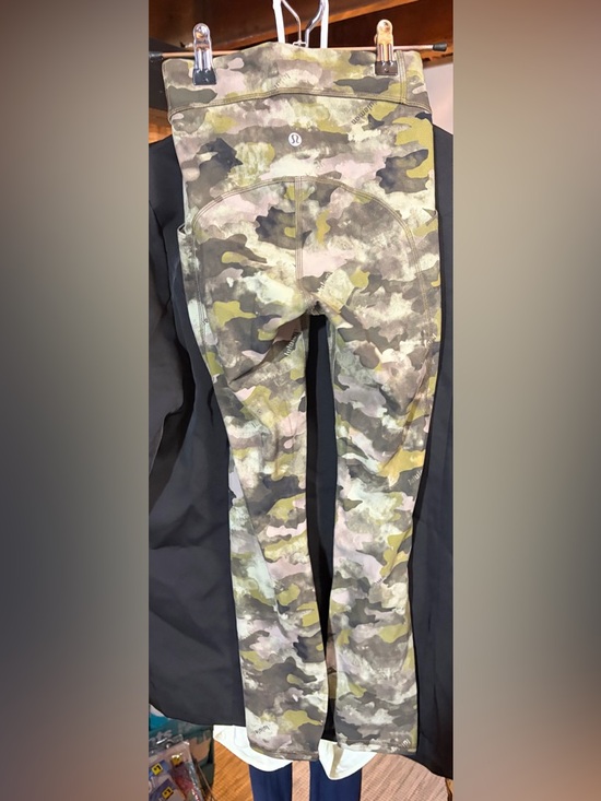 Lululemon Power Thru High-Rise Tight - Picture 2 of 3